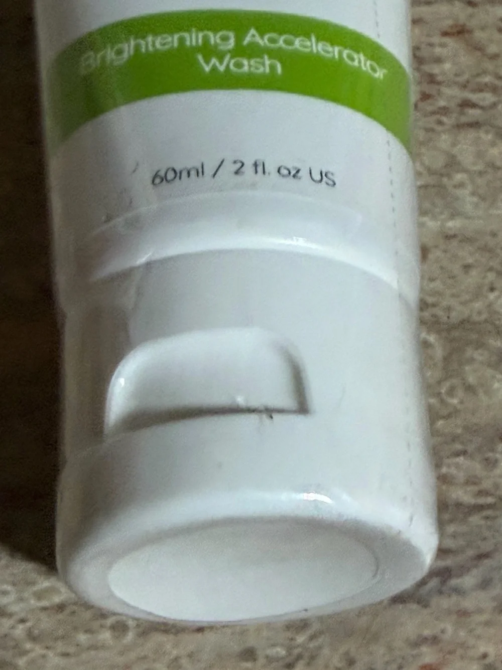 AMAIRA Skincare Brightening Accelerator Wash —